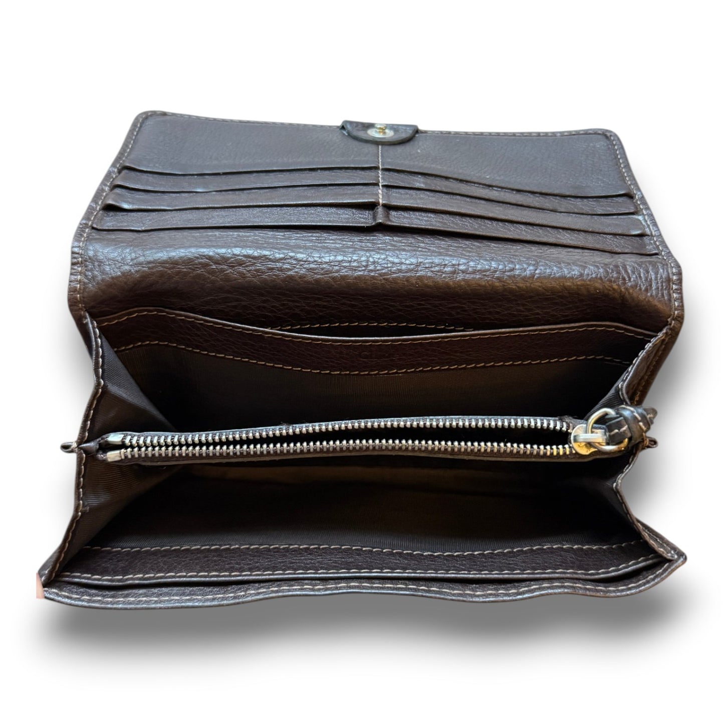 Chloé Paddington Wallet