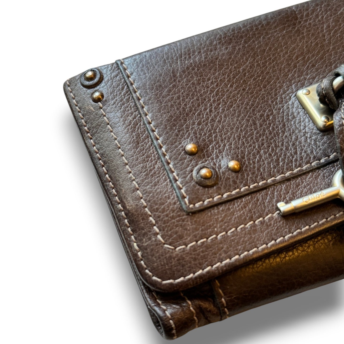 Chloé Paddington Wallet
