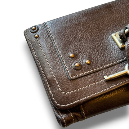 Chloé Paddington Wallet