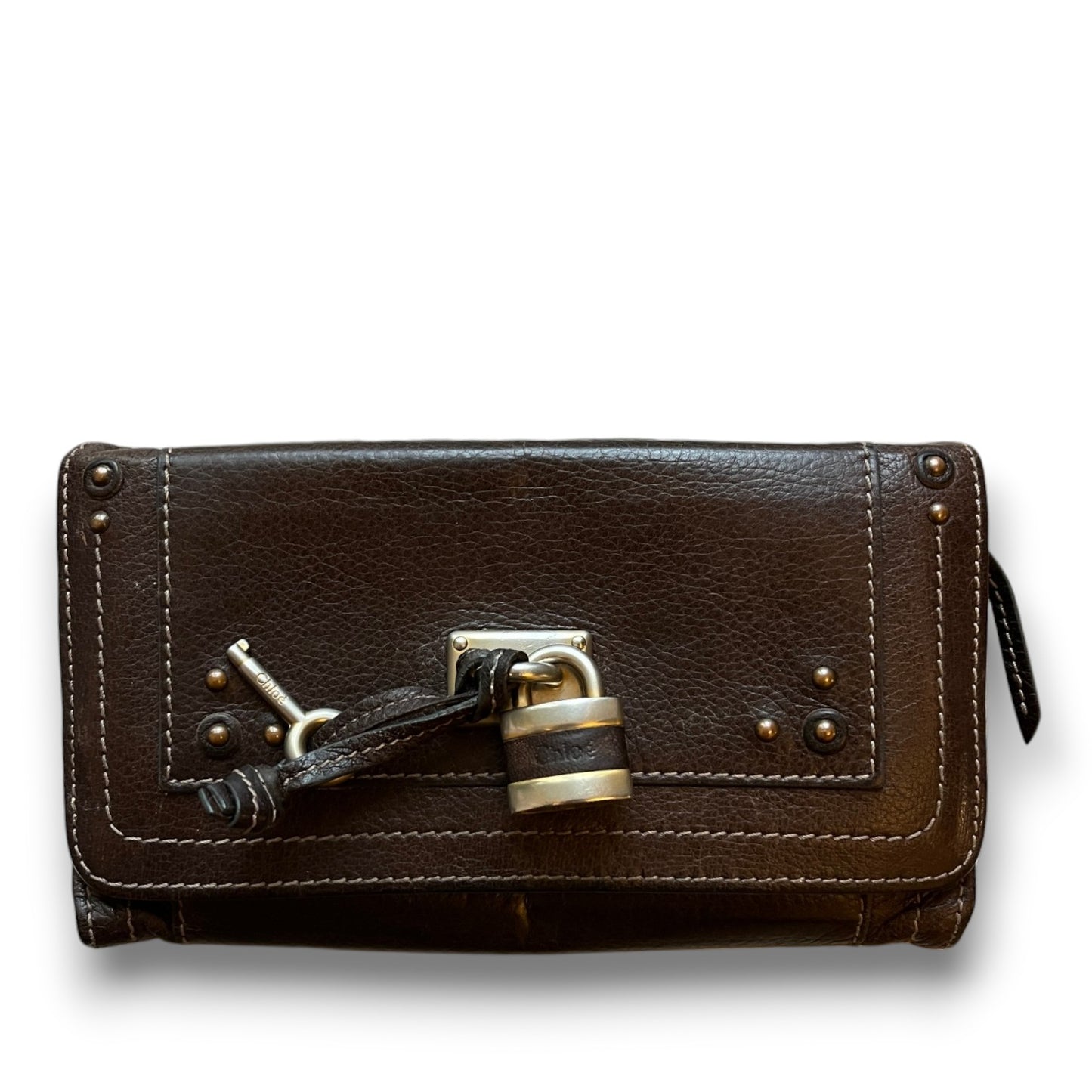 Chloé Paddington Wallet