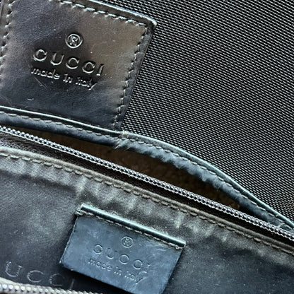 Gucci Bamboo Mesh Bag
