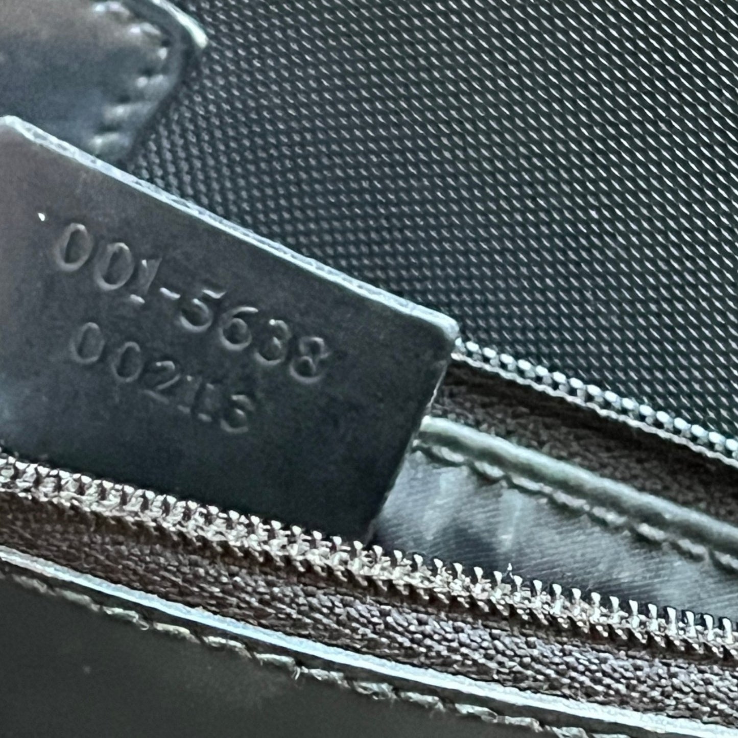 Gucci Bamboo Mesh Bag