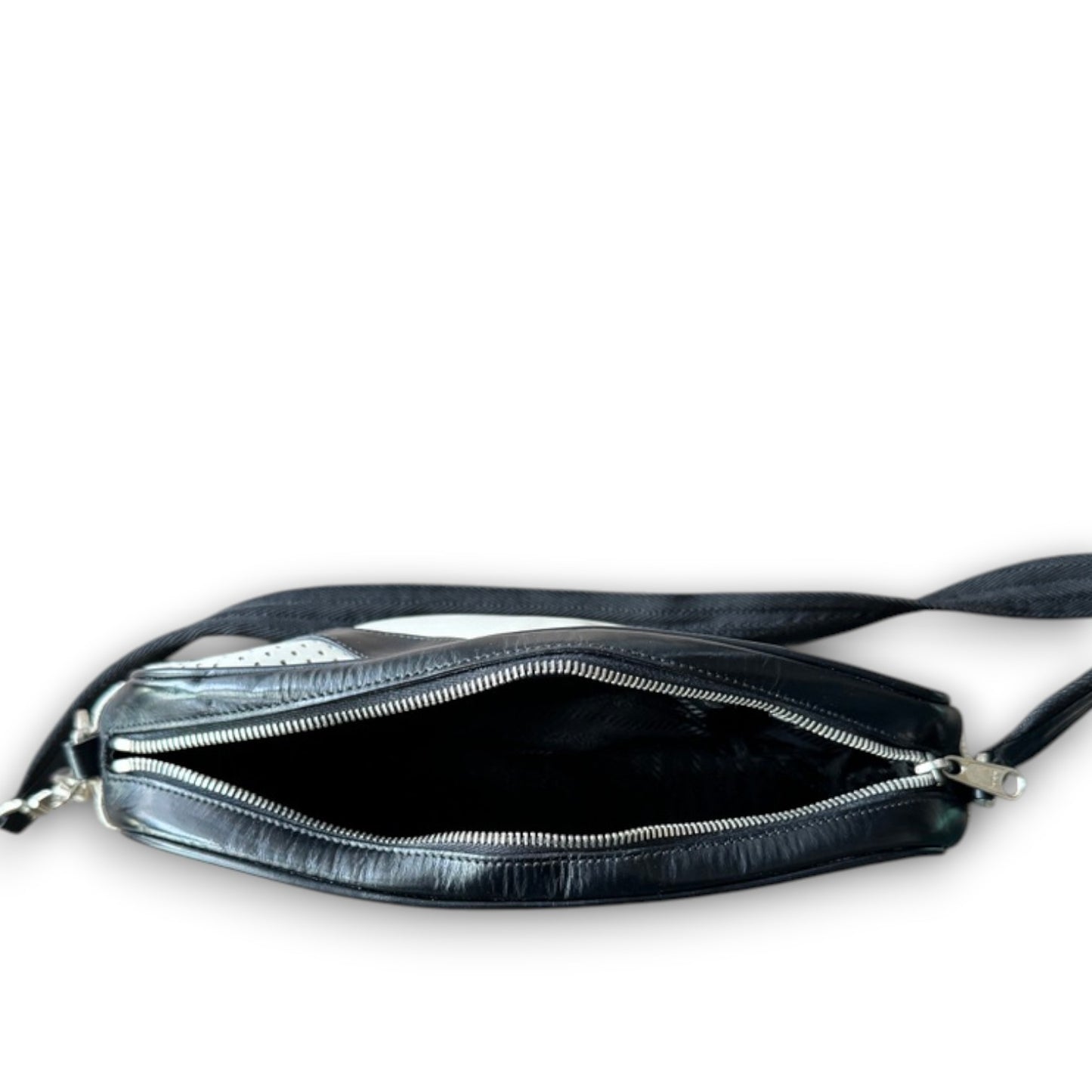 Prada Bowler Shoulder Bag