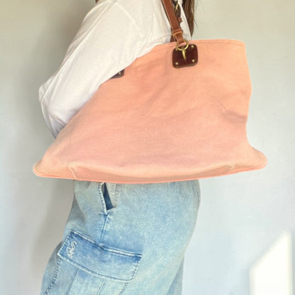 Bottega Veneta Canvas Tote