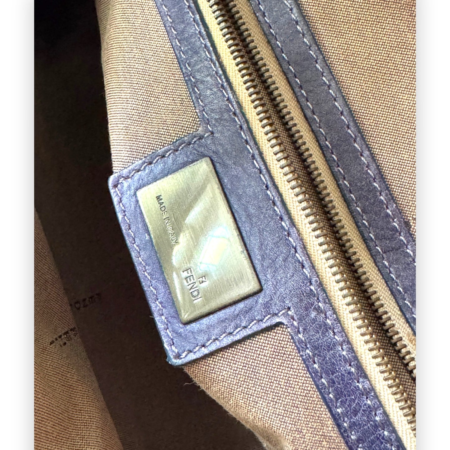 Fendi Doctors Bag