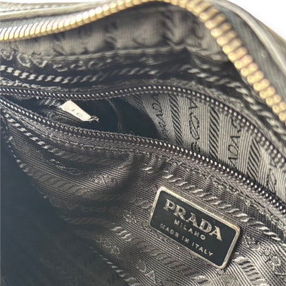 Prada Bowler Shoulder Bag