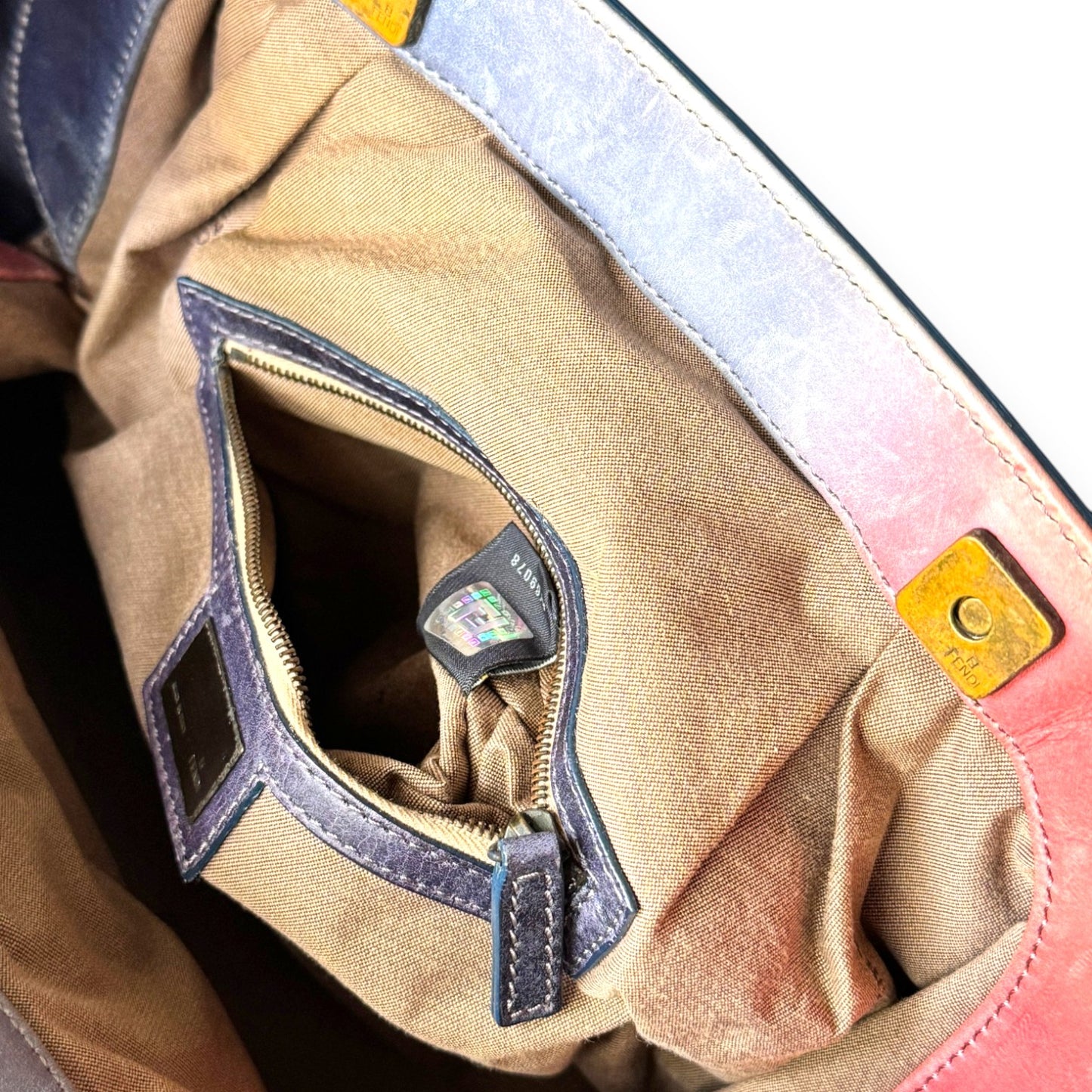Fendi Doctors Bag