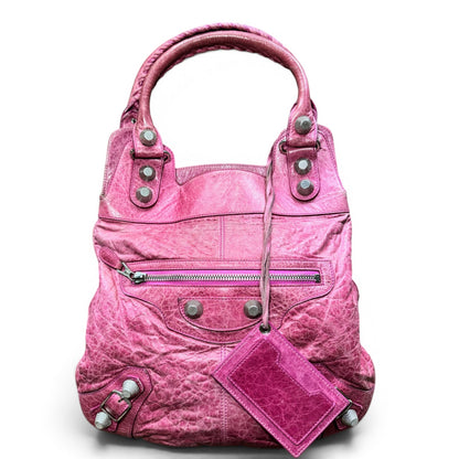 Balenciaga The Giant 21 Slim Tote