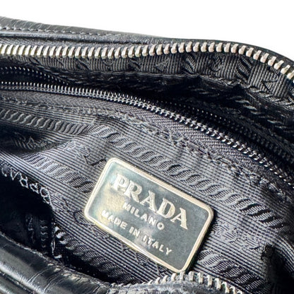 Prada Bowler Shoulder Bag