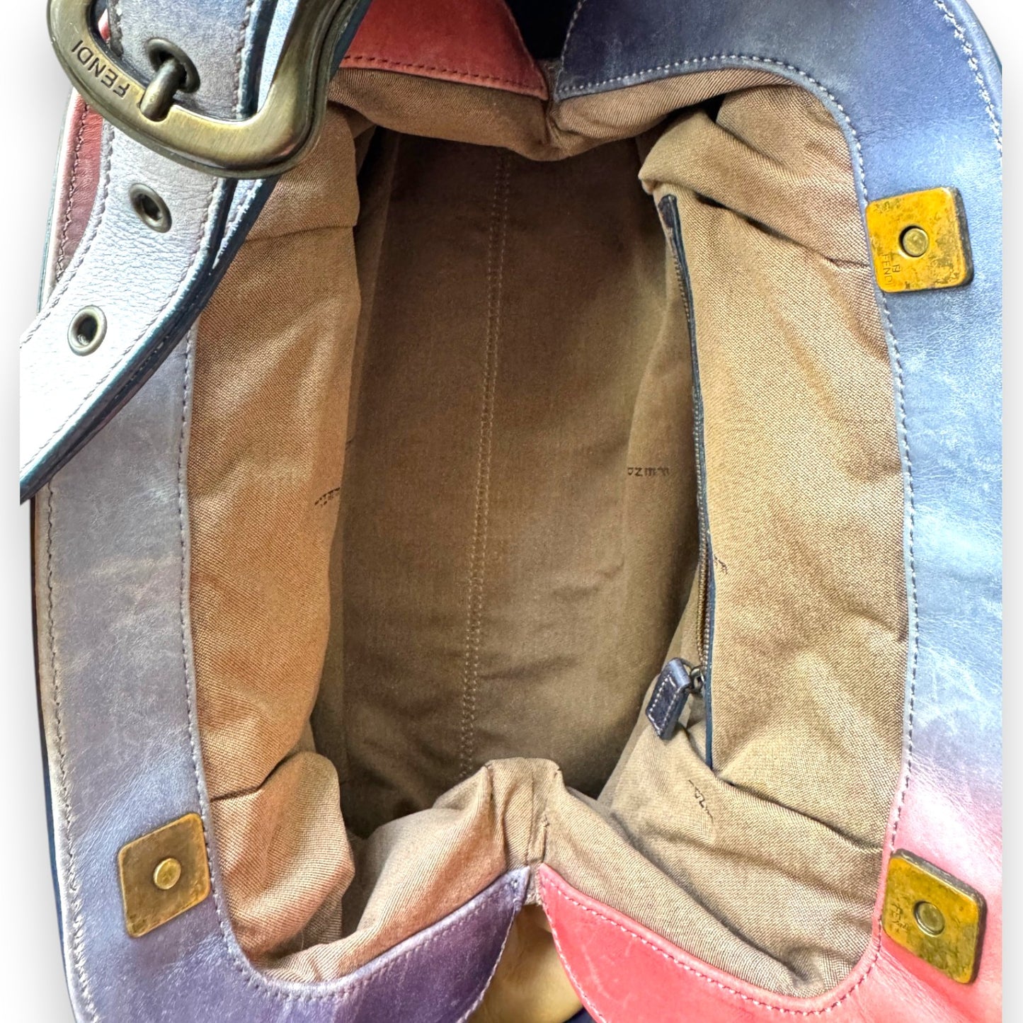 Fendi Doctors Bag