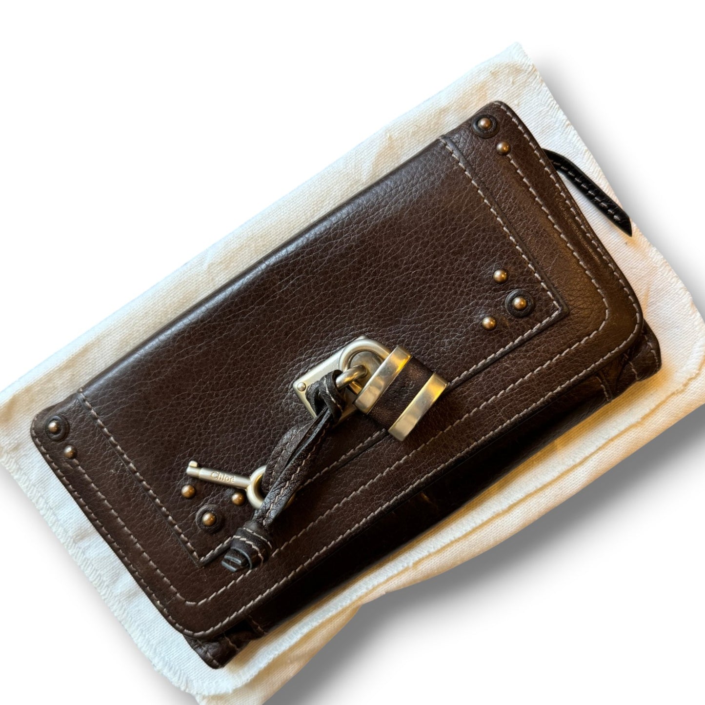 Chloé Paddington Wallet