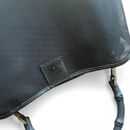 Gucci Bamboo Mesh Bag