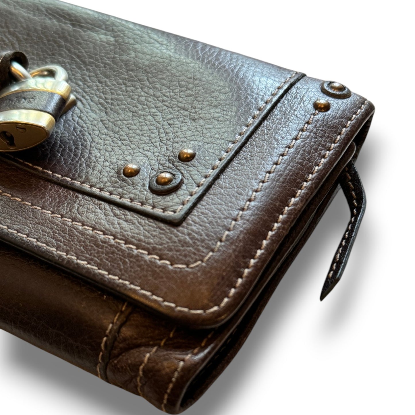 Chloé Paddington Wallet