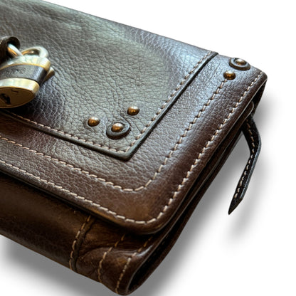 Chloé Paddington Wallet