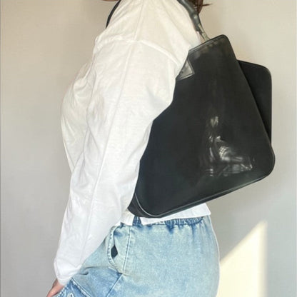 Gucci Bamboo Mesh Bag