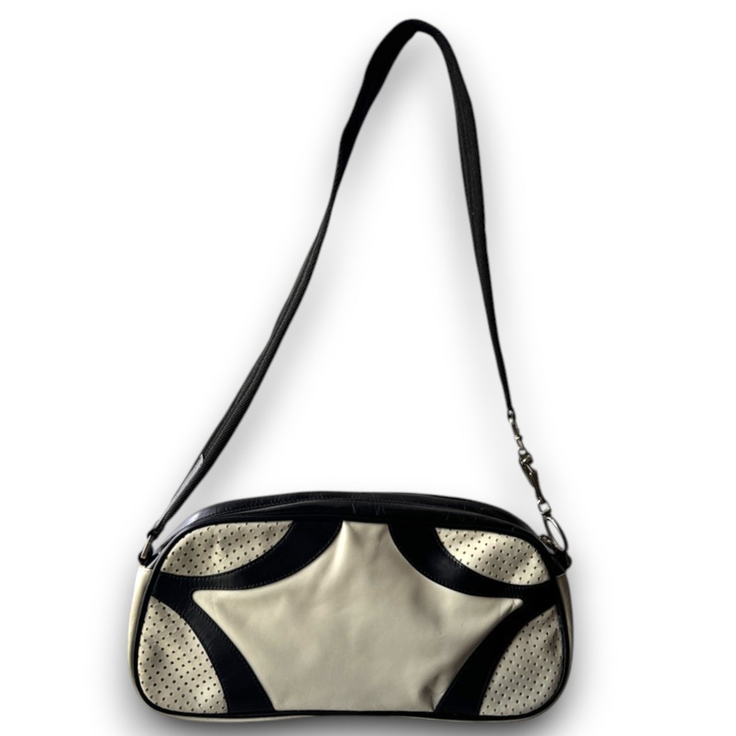 Prada Bowler Shoulder Bag