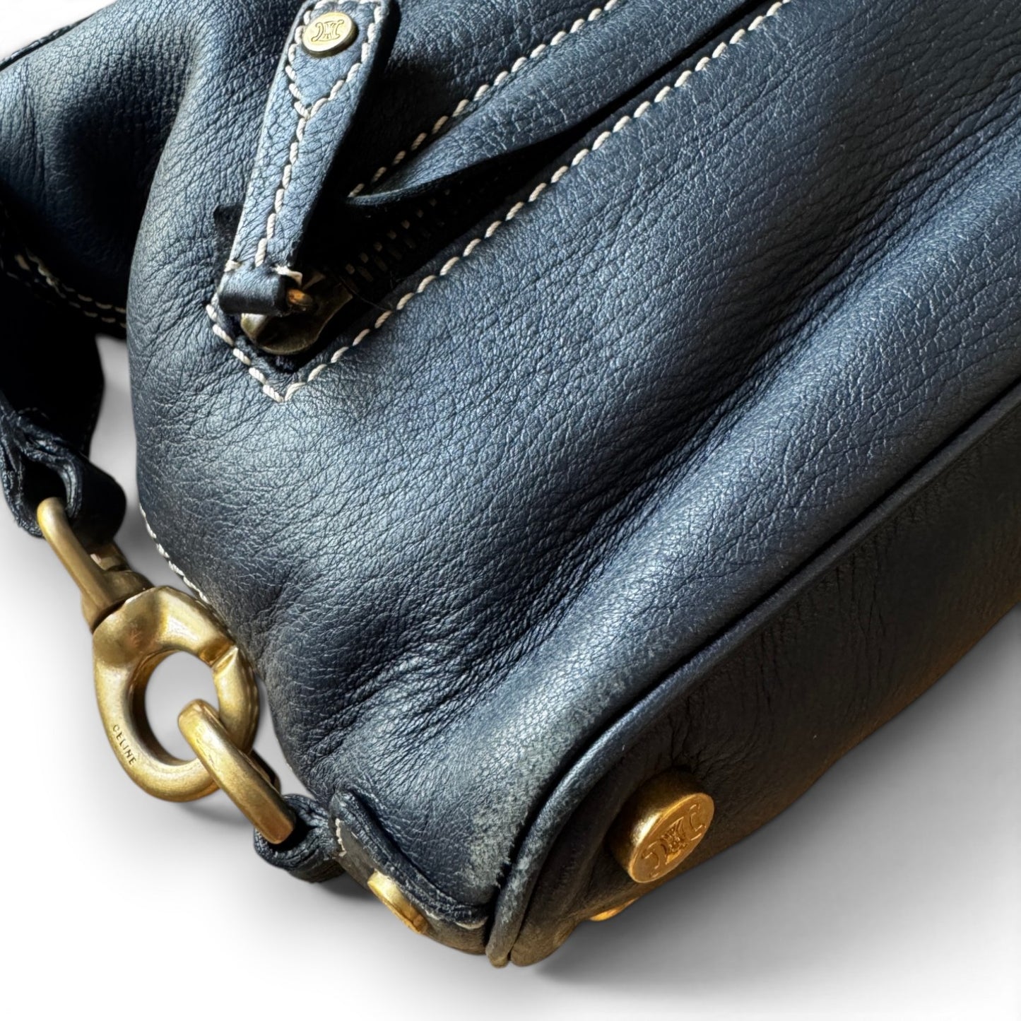Celine East to West Shoulder Bag