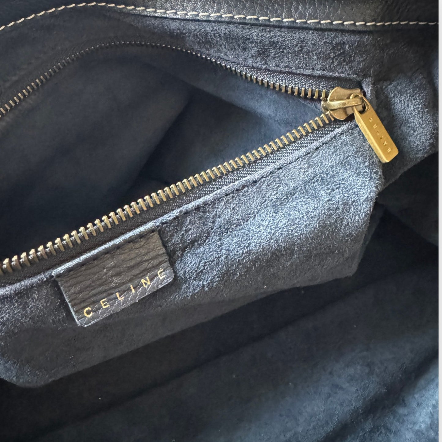 Celine East to West Shoulder Bag