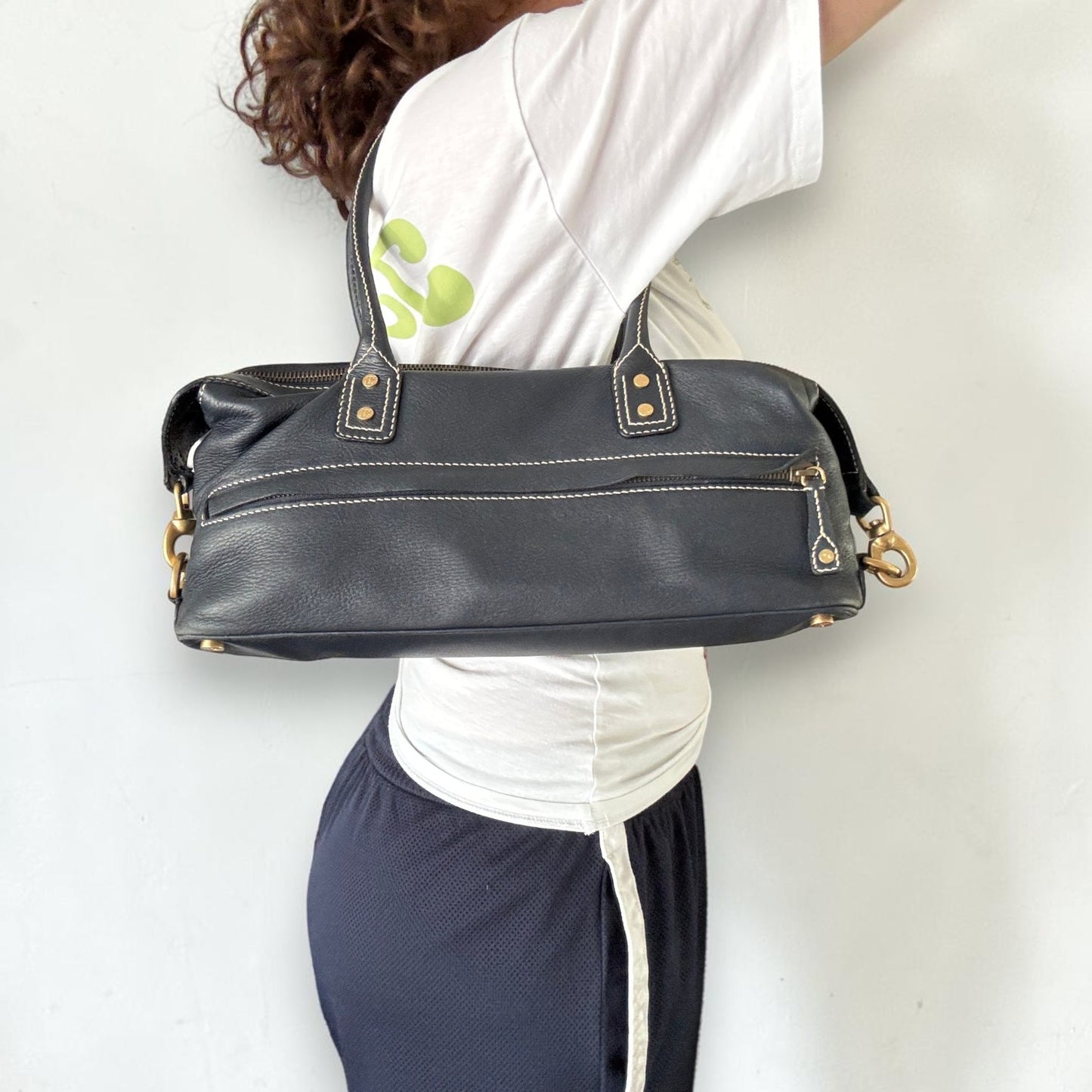 Celine East to West Shoulder Bag