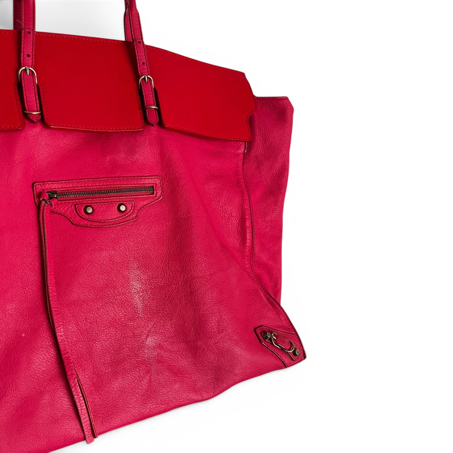 Balenciaga Papier A4 Flap