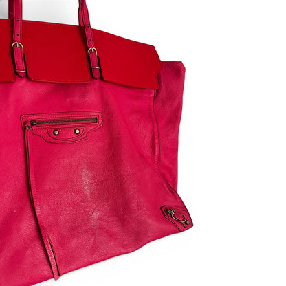Balenciaga Papier A4 Flap