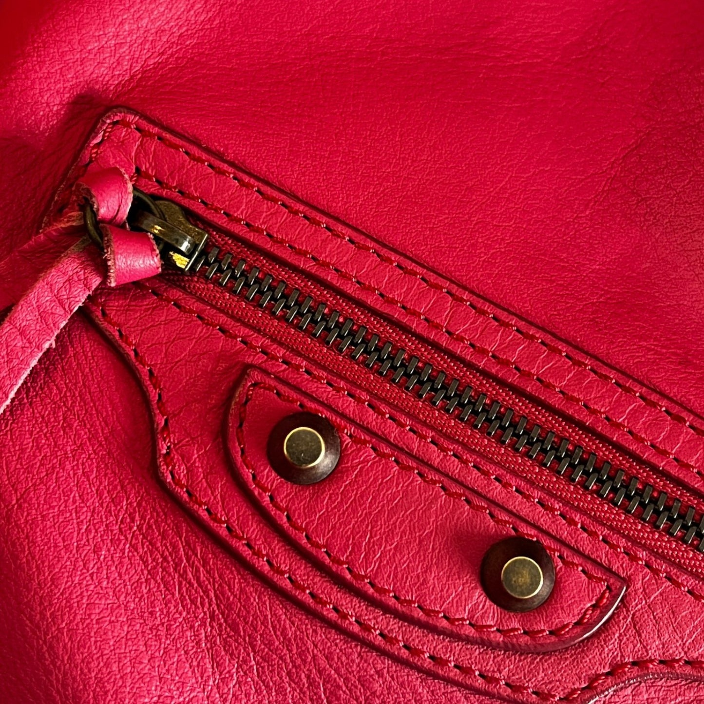 Balenciaga Papier A4 Flap