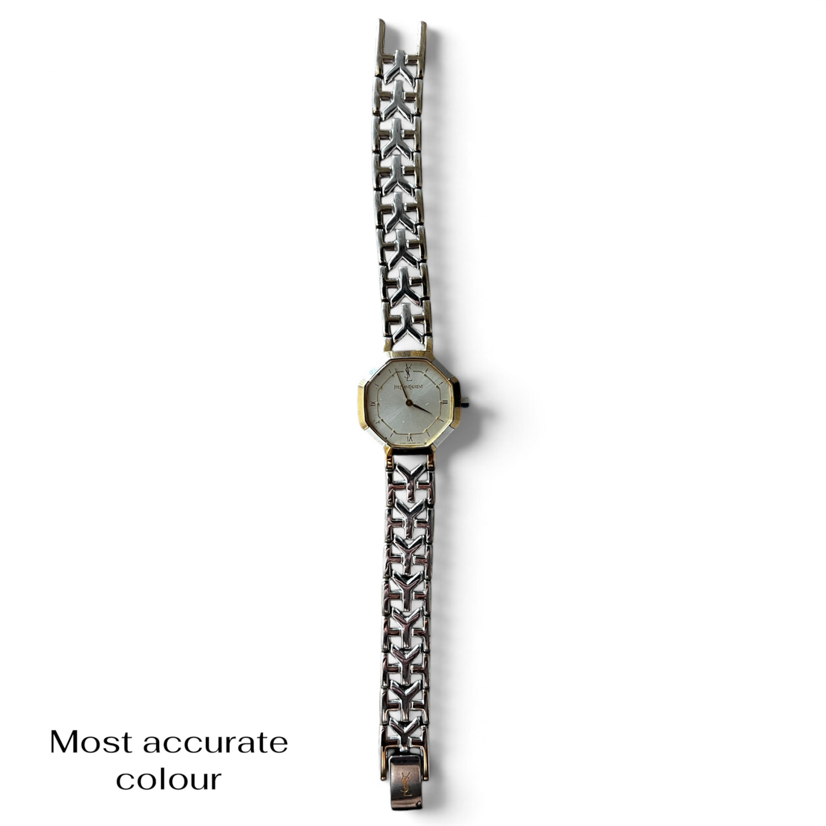 Yves Saint Laurent Bracelet Watch