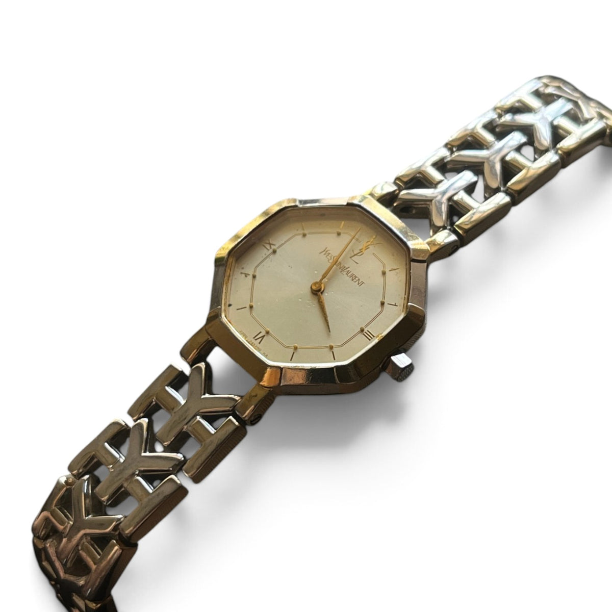 Yves Saint Laurent Bracelet Watch