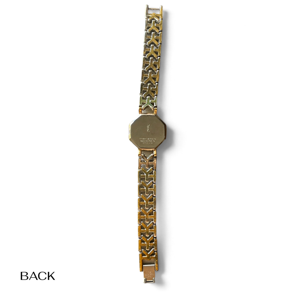 Yves Saint Laurent Bracelet Watch
