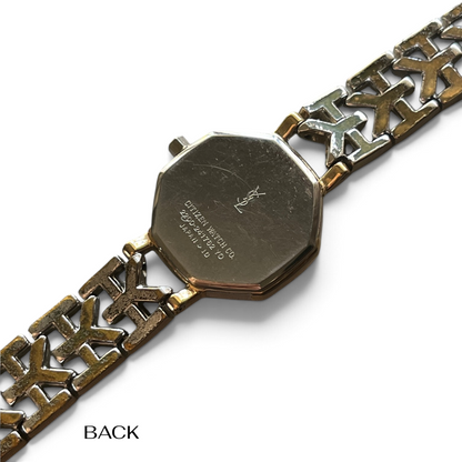 Yves Saint Laurent Bracelet Watch