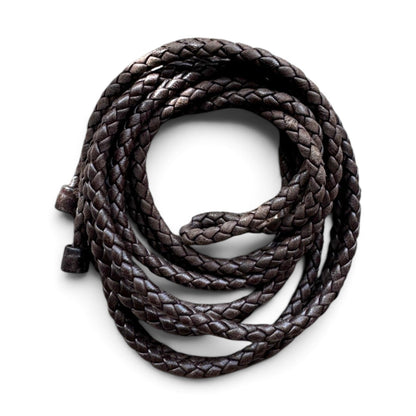 Bottega Veneta Intrecciato Belt