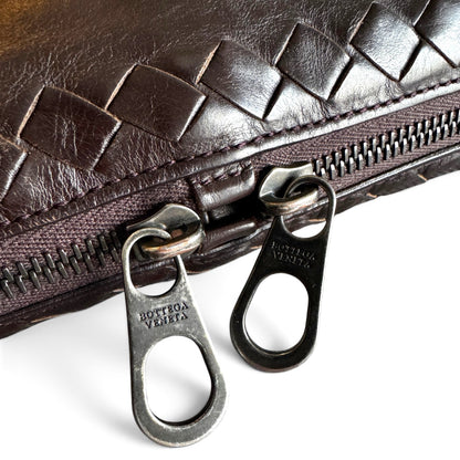 Bottega Veneta Intrecciato Expandable Tote