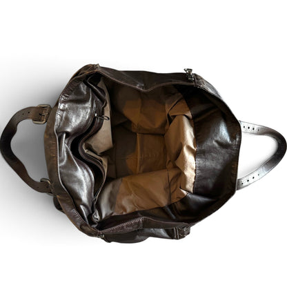 Bottega Veneta Intrecciato Expandable Tote