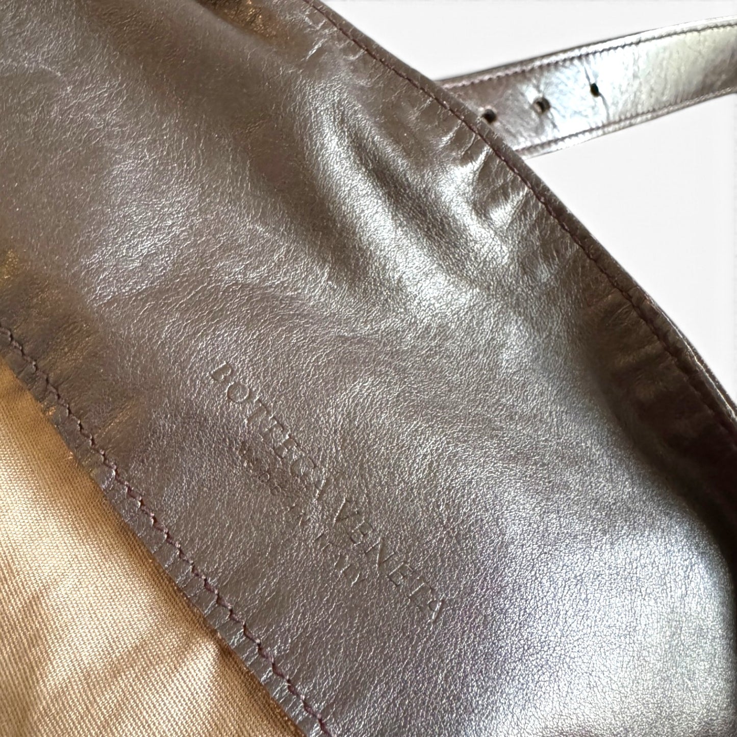 Bottega Veneta Intrecciato Expandable Tote
