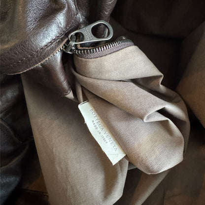 Bottega Veneta Intrecciato Expandable Tote