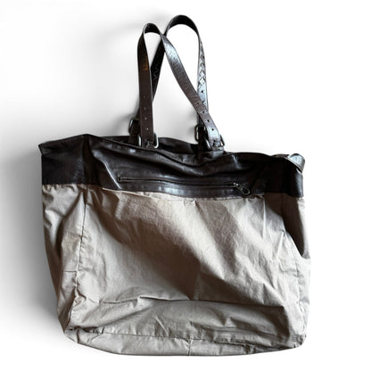 Bottega Veneta Intrecciato Expandable Tote