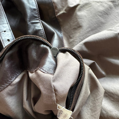 Bottega Veneta Intrecciato Expandable Tote