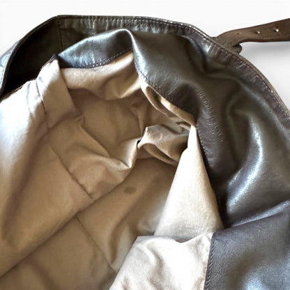 Bottega Veneta Intrecciato Expandable Tote