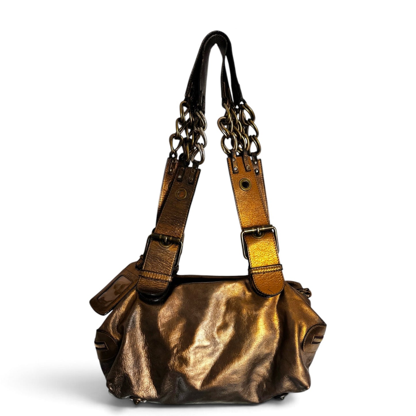 Chloé AW03 Chain Camera Bag