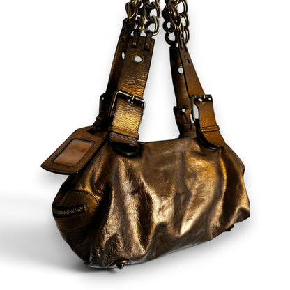 Chloé AW03 Chain Camera Bag