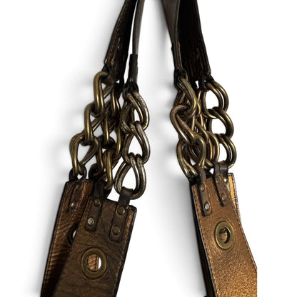 Chloé AW03 Chain Camera Bag