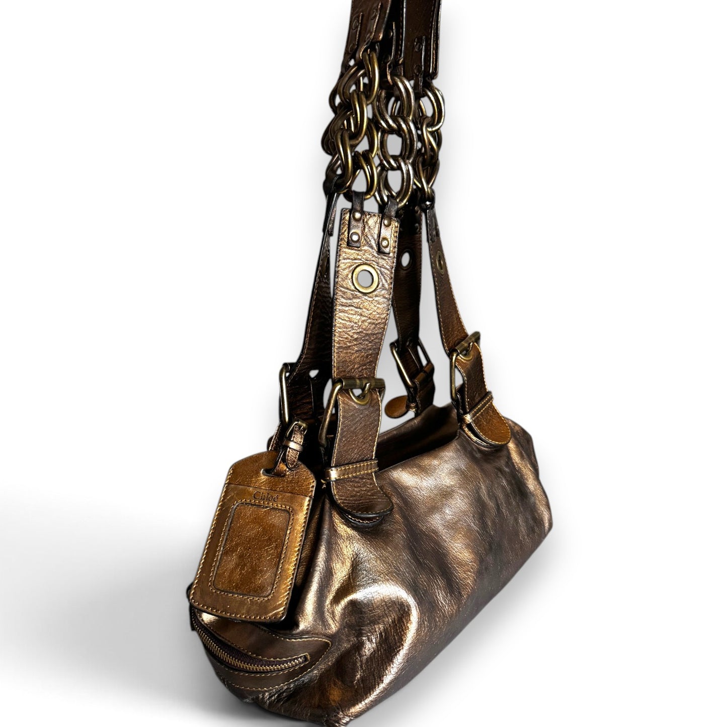 Chloé AW03 Chain Camera Bag
