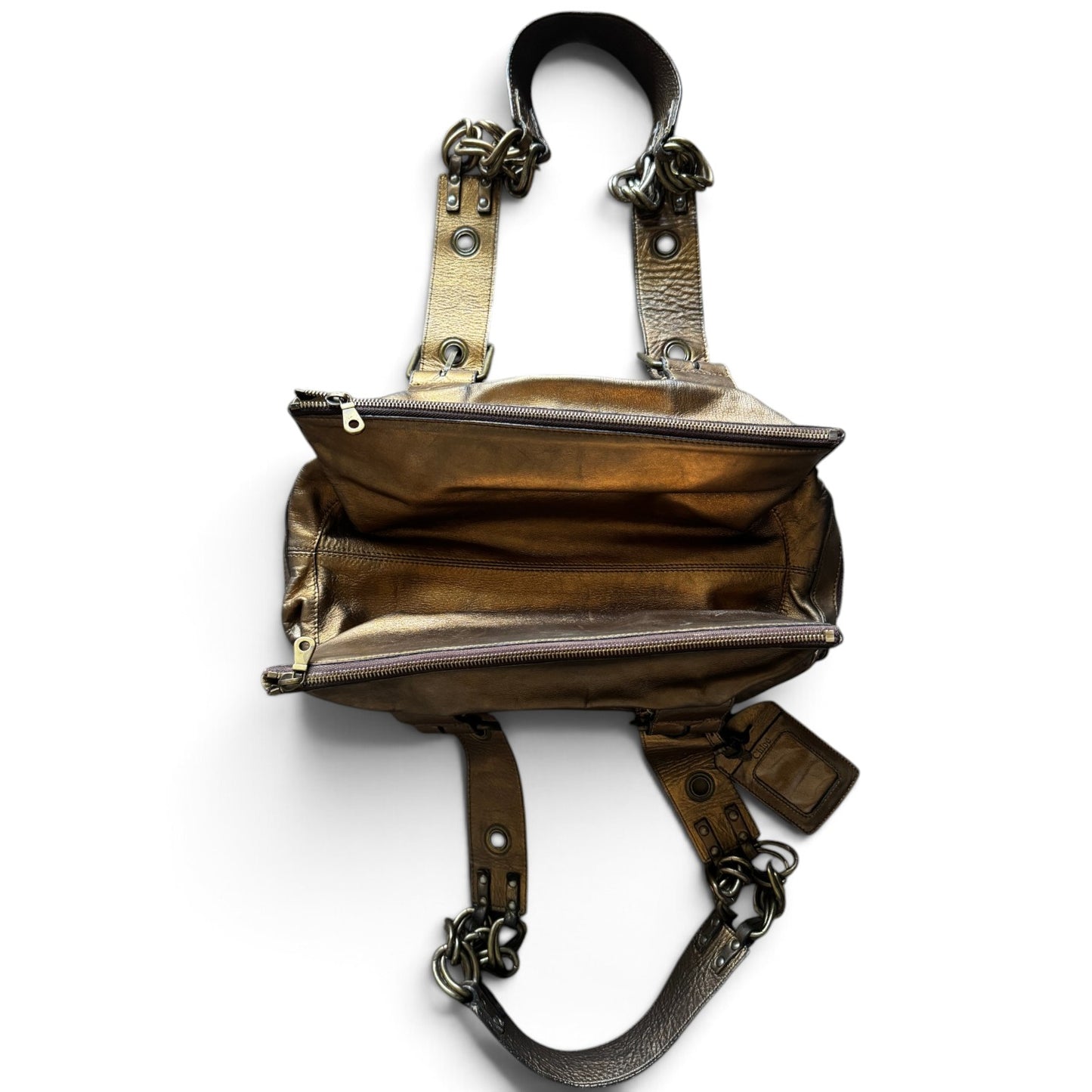 Chloé AW03 Chain Camera Bag