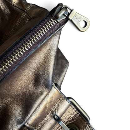 Chloé AW03 Chain Camera Bag