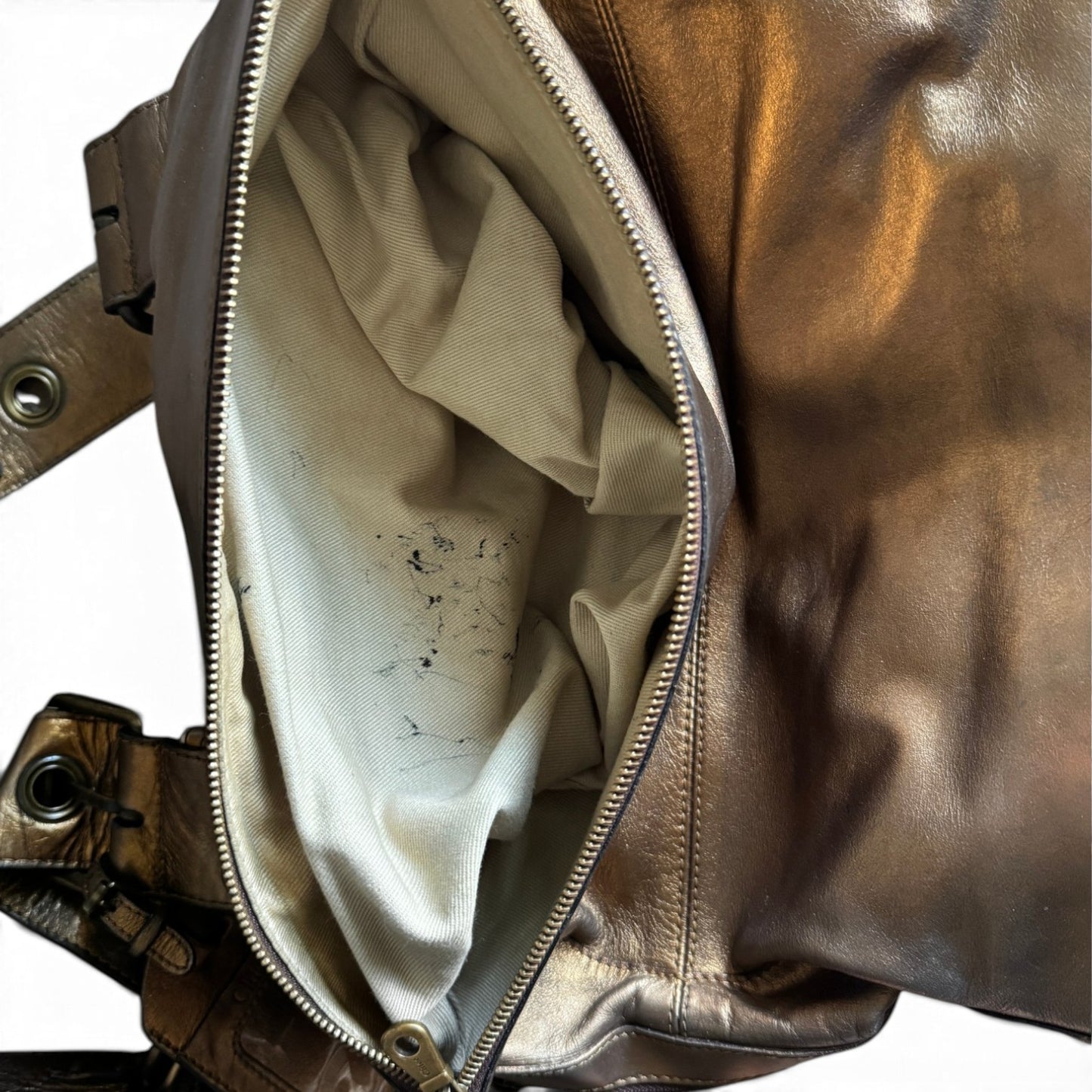 Chloé AW03 Chain Camera Bag
