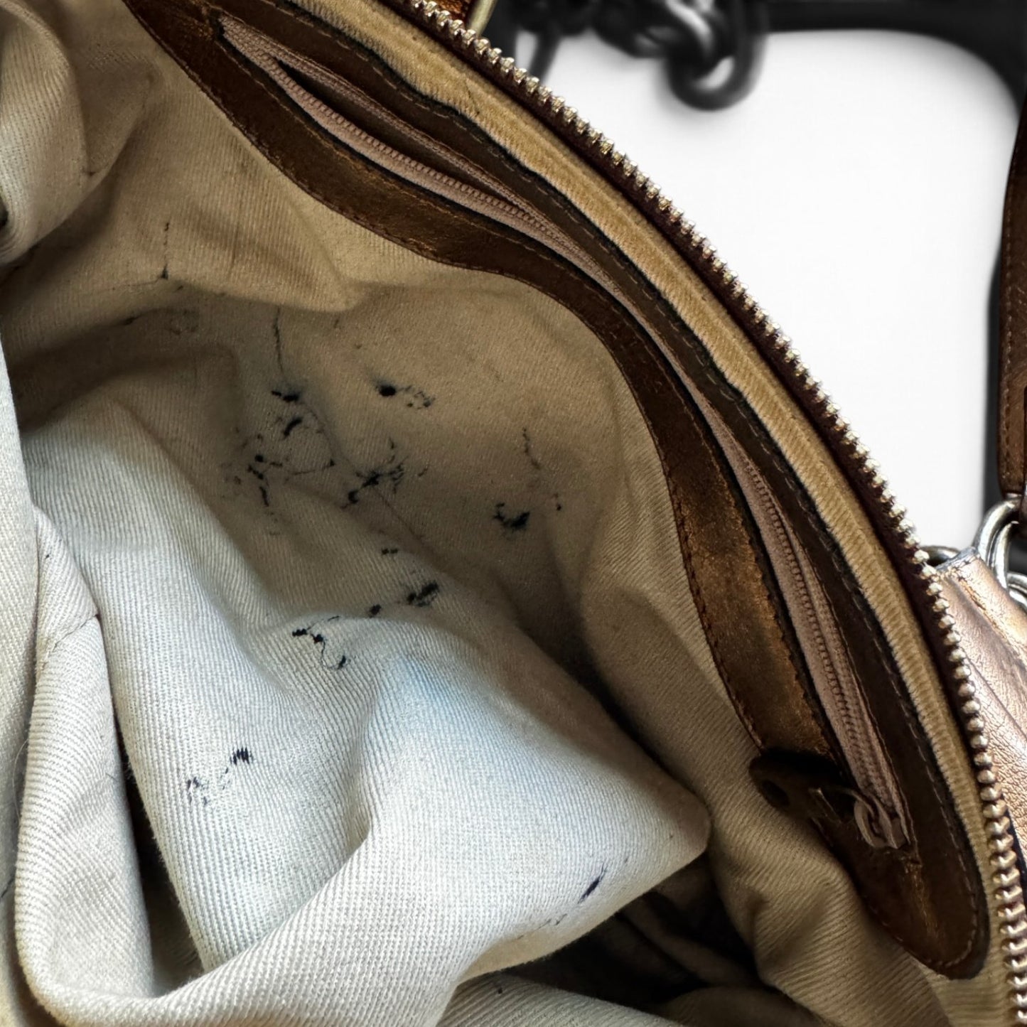 Chloé AW03 Chain Camera Bag