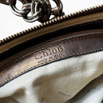 Chloé AW03 Chain Camera Bag
