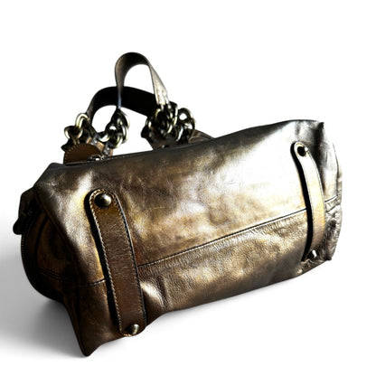 Chloé AW03 Chain Camera Bag