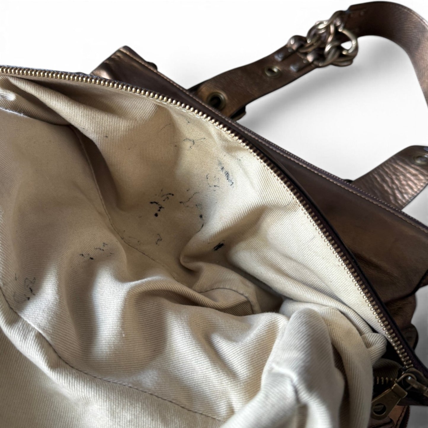 Chloé AW03 Chain Camera Bag
