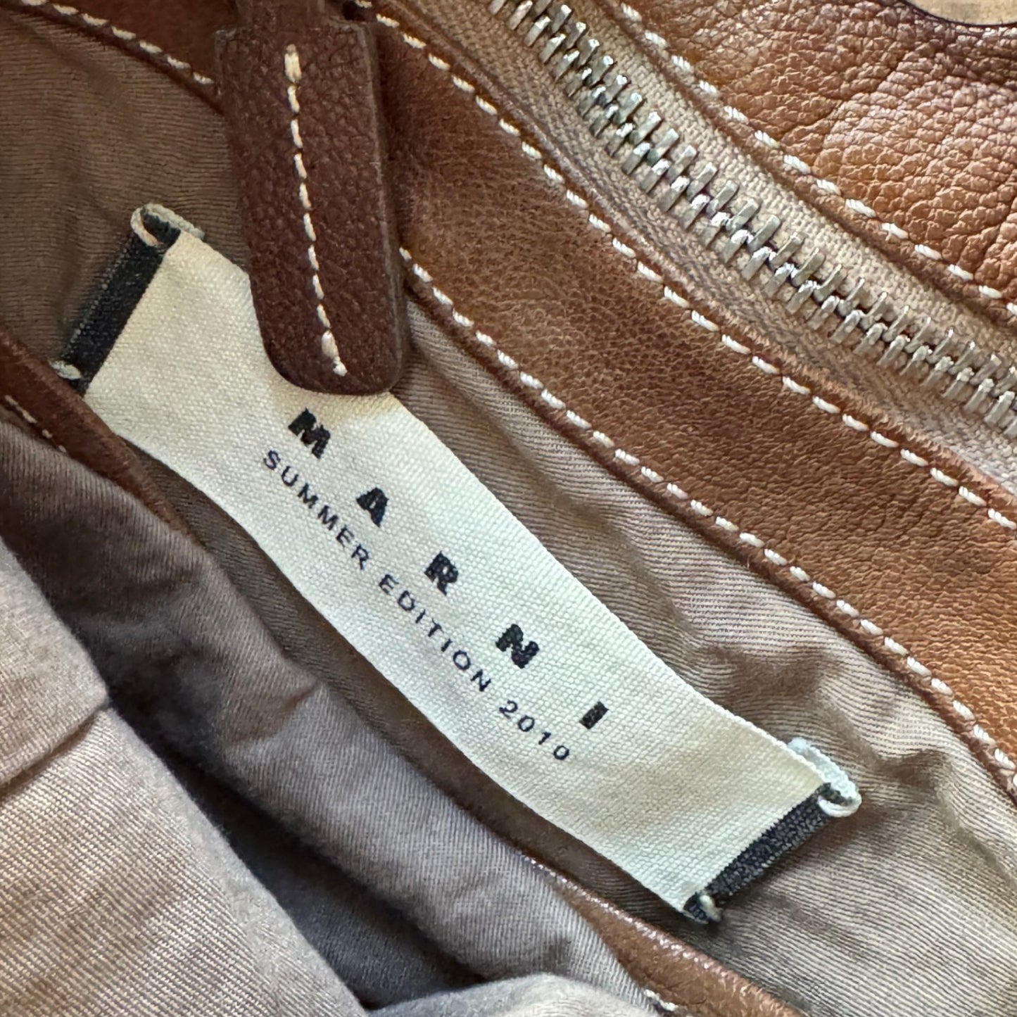 Marni Studded Bag